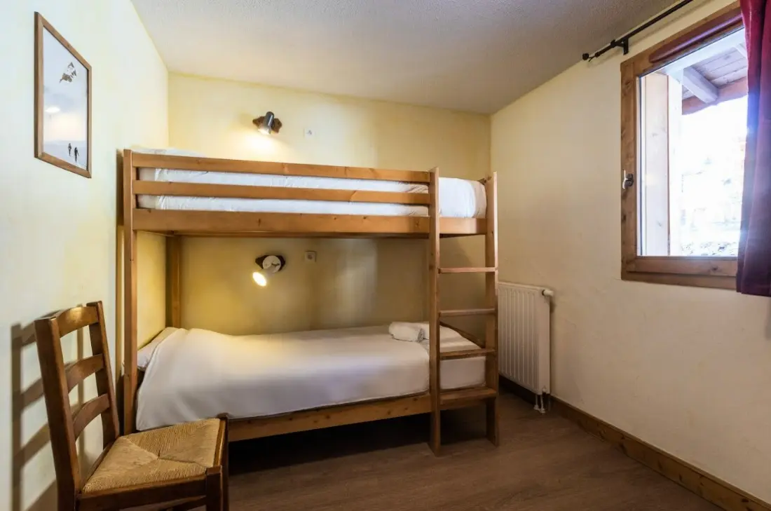 Residentie Les Balcons de La Rosière 4 Sterren★★★★