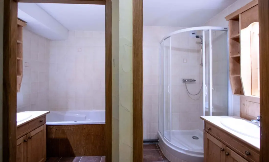 Residentie Les Balcons de La Rosière 4 Sterren★★★★