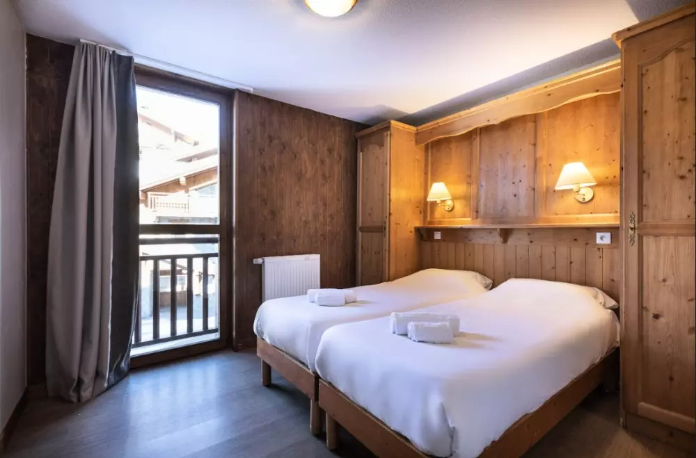 Residenz Les Balcons de La Rosière 4 Sterne★★★★