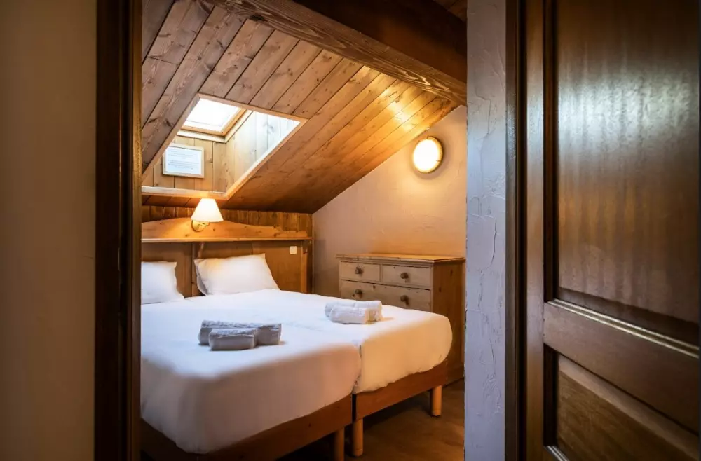 Residenz Les Balcons de La Rosière 4 Sterne★★★★