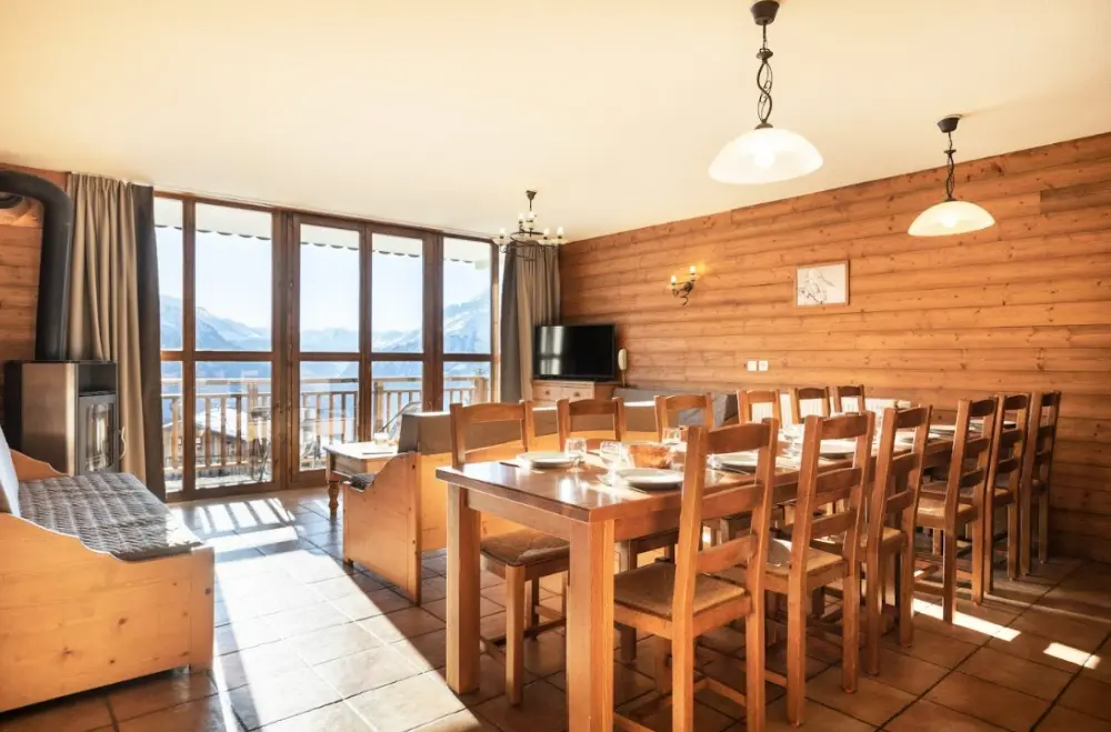 Residenza Les Balcons de La Rosière 4 Stelle★★★★