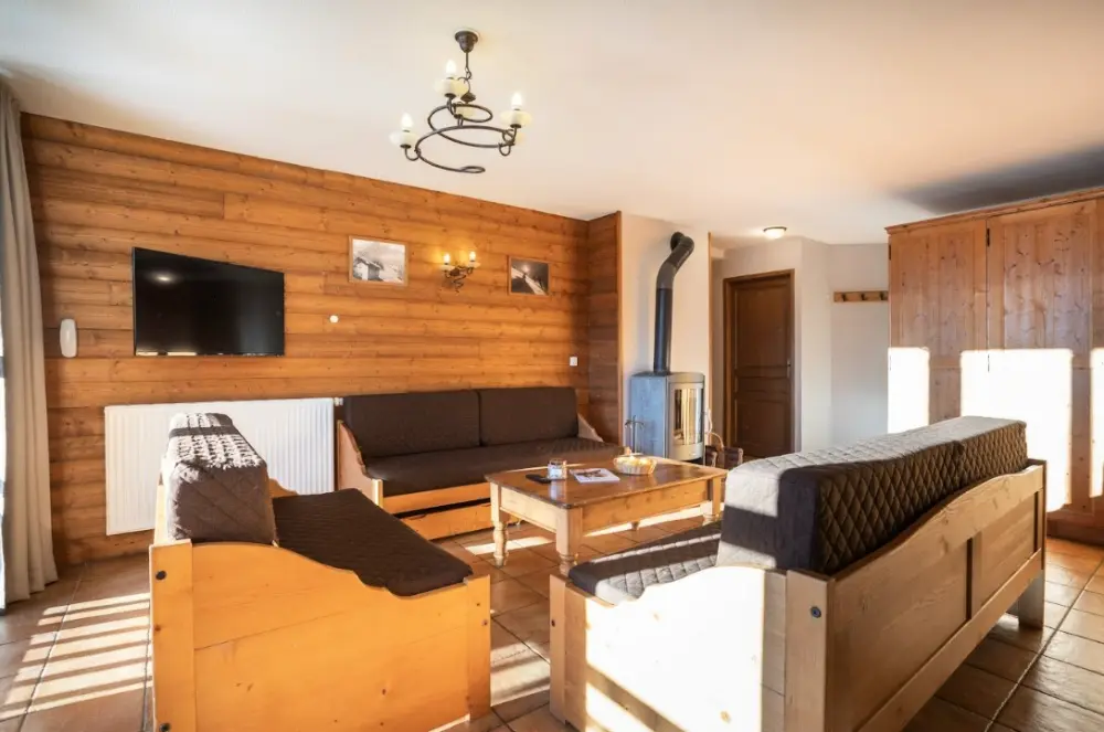 Residenza Les Balcons de La Rosière 4 Stelle★★★★