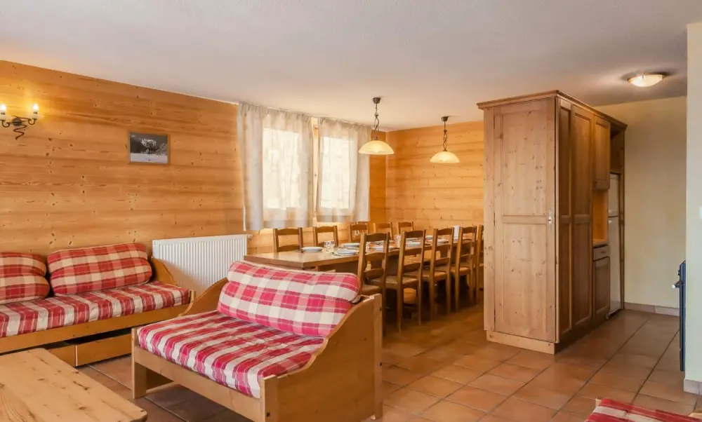 Residenza Les Balcons de La Rosière 4 Stelle★★★★