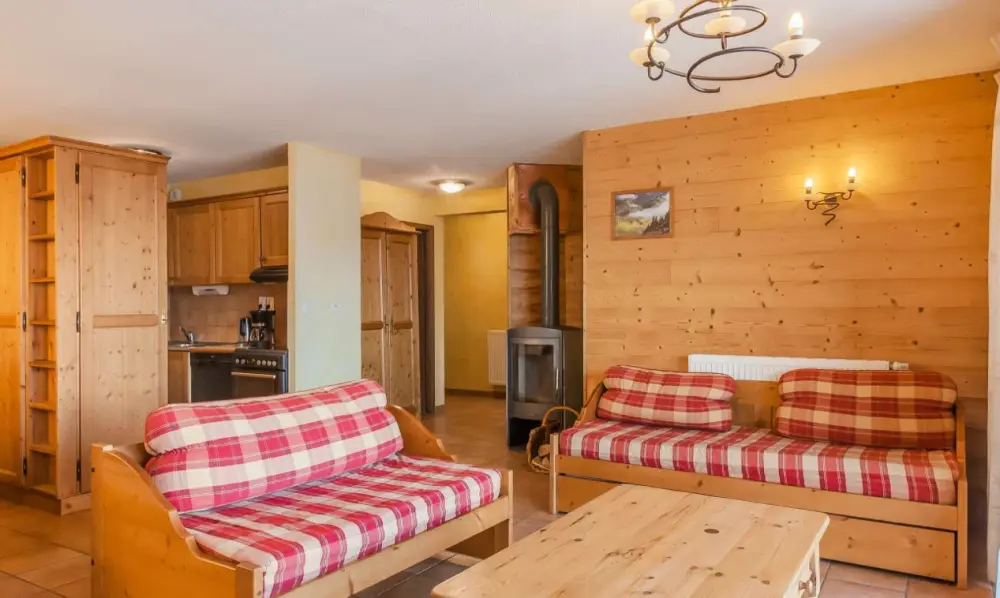 Residenza Les Balcons de La Rosière 4 Stelle★★★★