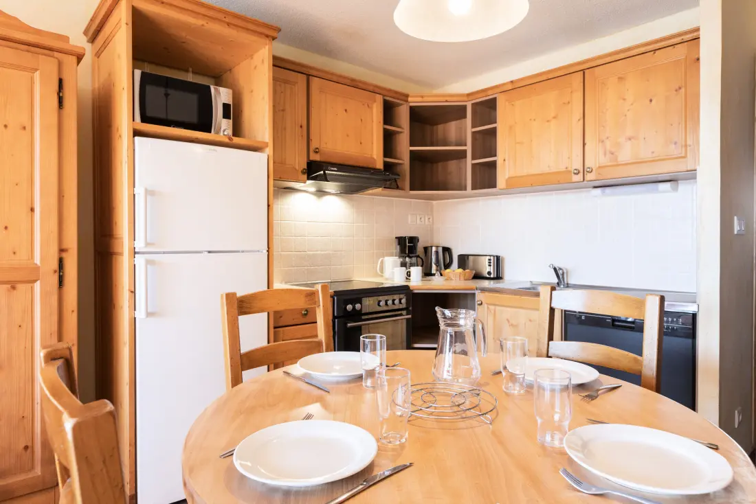 Residentie Les Balcons de La Rosière 4 Sterren★★★★