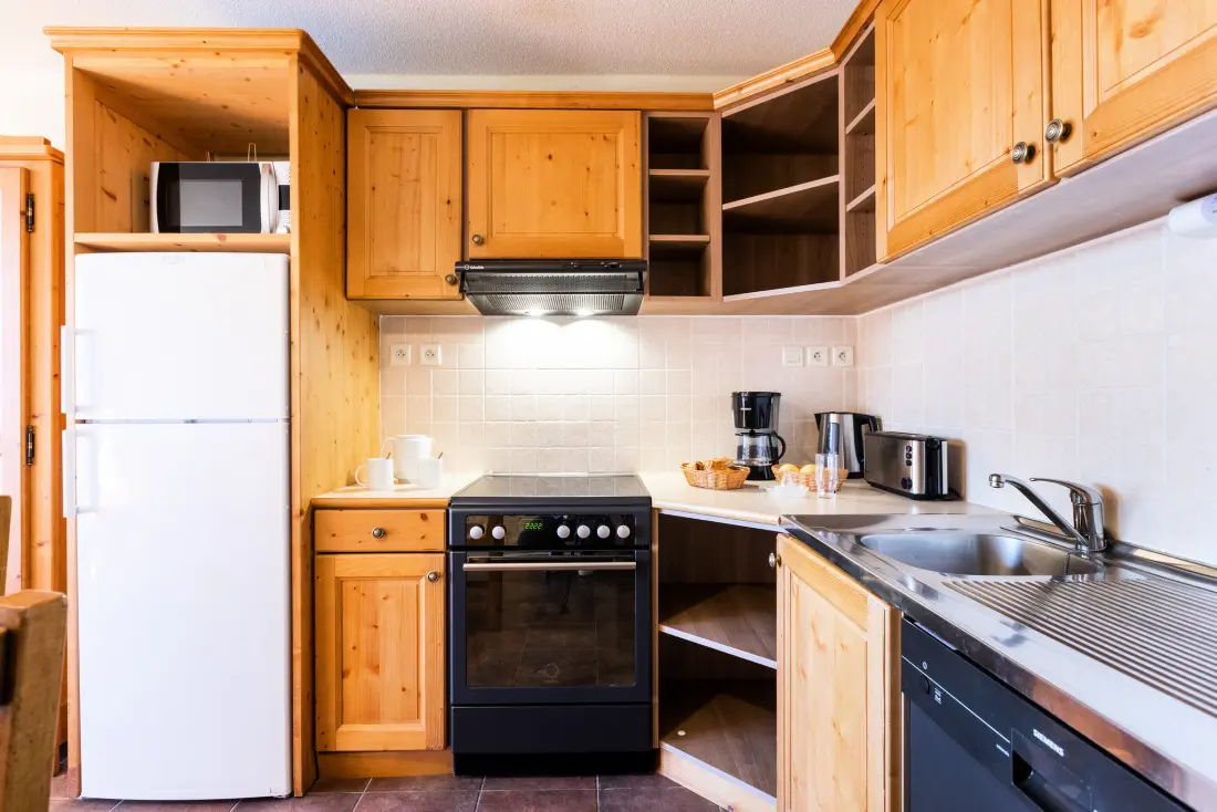 Residentie Les Balcons de La Rosière 4 Sterren★★★★