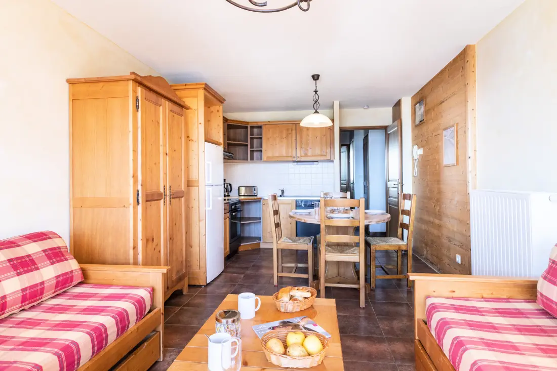Residentie Les Balcons de La Rosière 4 Sterren★★★★