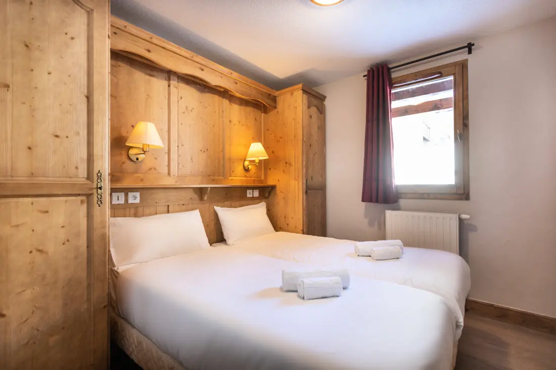 Residentie Les Balcons de La Rosière 4 Sterren★★★★