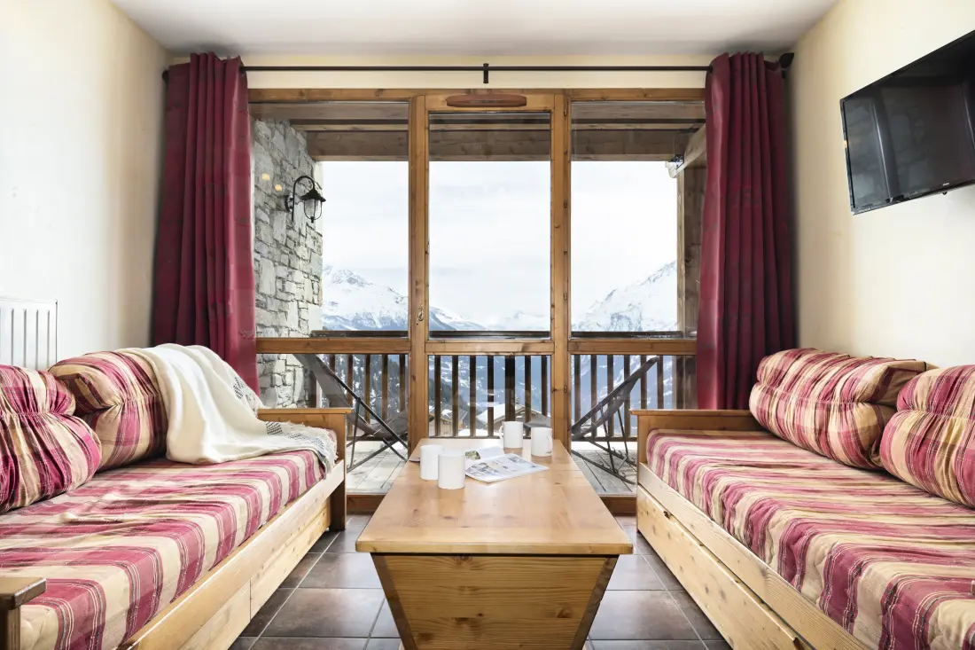 Residentie Les Balcons de La Rosière 4 Sterren★★★★