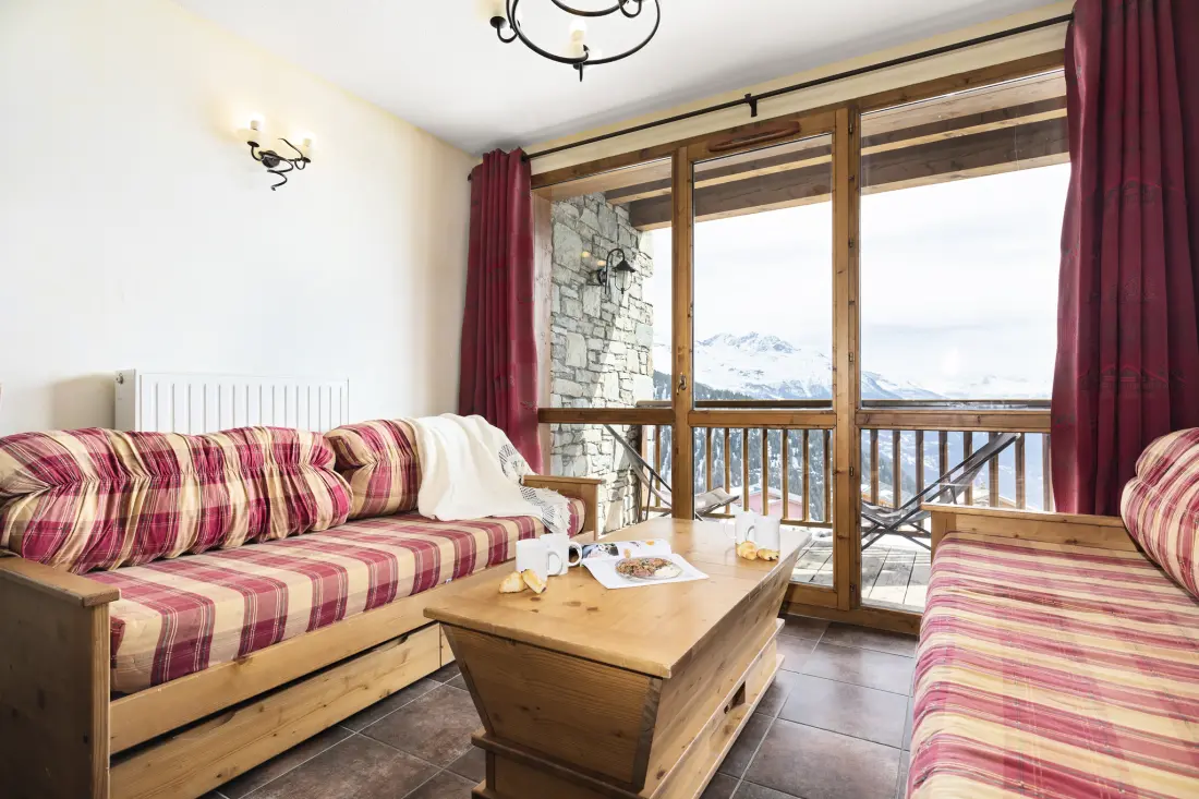 Residentie Les Balcons de La Rosière 4 Sterren★★★★