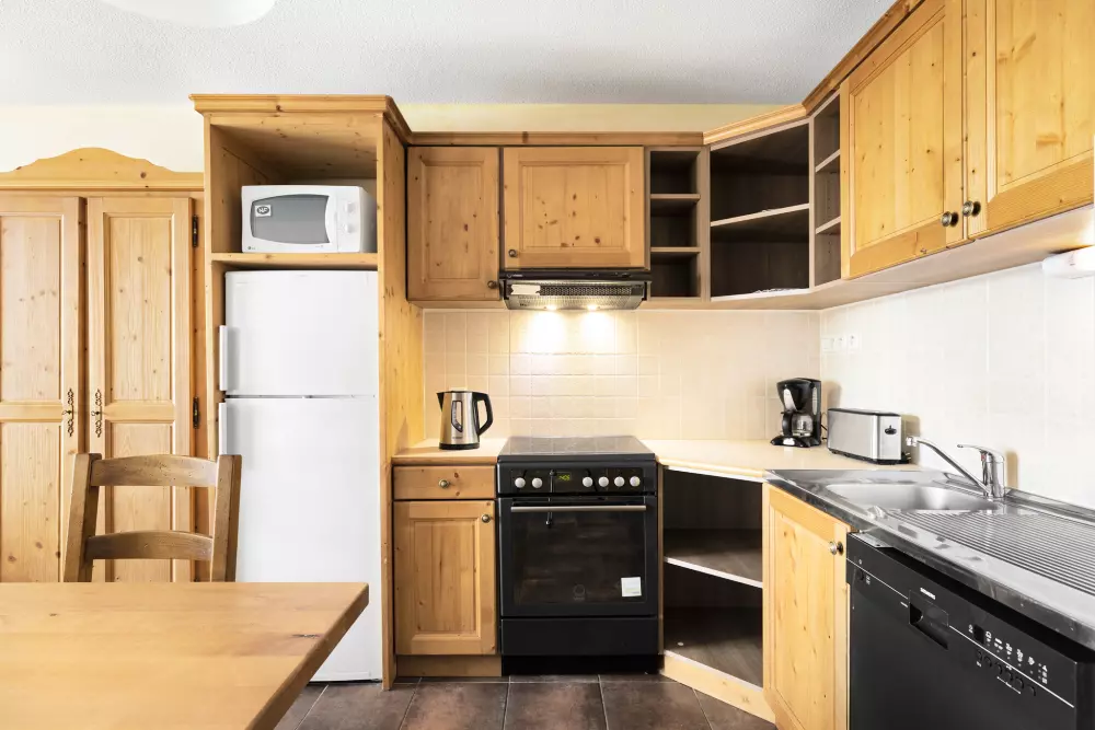 Residenz Les Balcons de La Rosière 4 Sterne★★★★