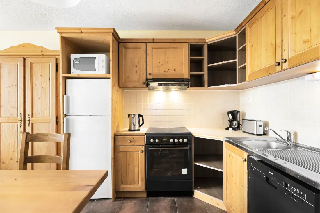 Residentie Les Balcons de La Rosière 4 Sterren★★★★