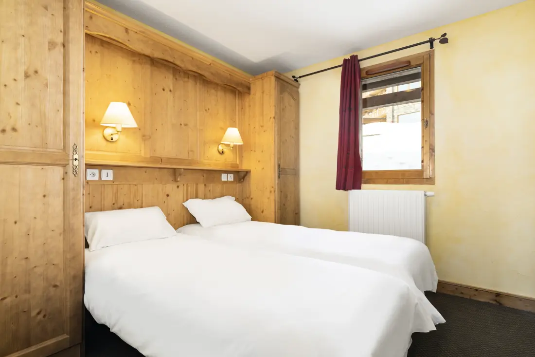 Residentie Les Balcons de La Rosière 4 Sterren★★★★