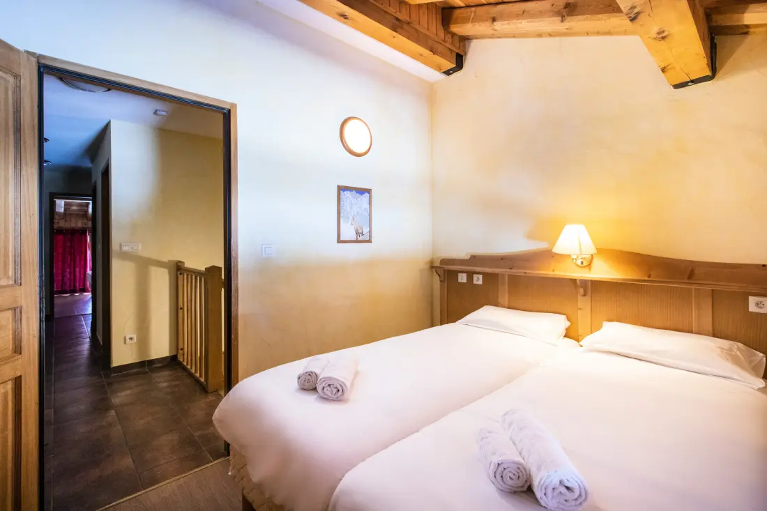 Residentie Les Balcons de La Rosière 4 Sterren★★★★