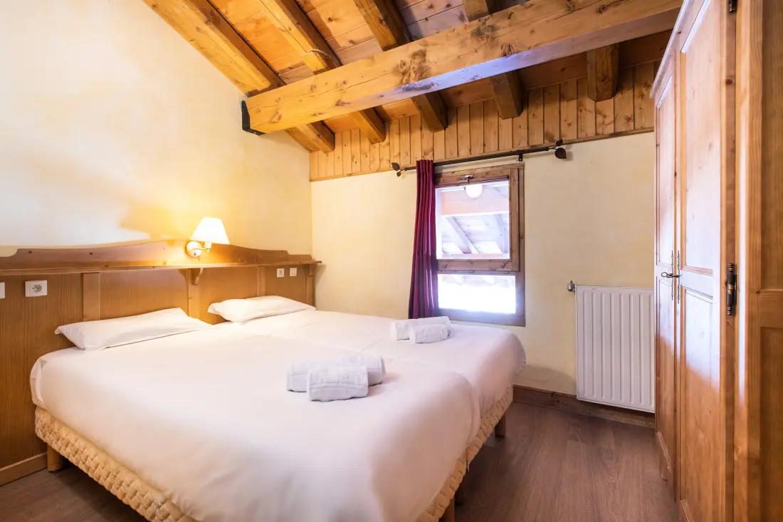 Residentie Les Balcons de La Rosière 4 Sterren★★★★