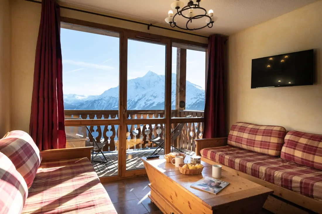 Residentie Les Balcons de La Rosière 4 Sterren★★★★
