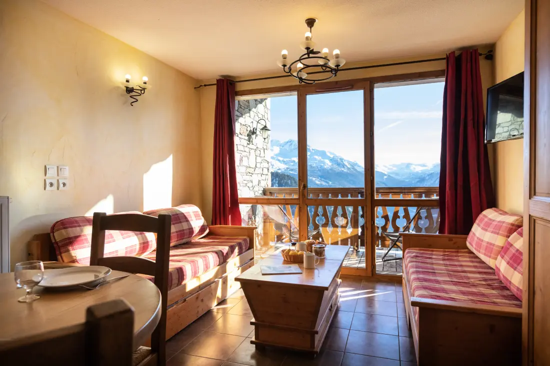 Residentie Les Balcons de La Rosière 4 Sterren★★★★