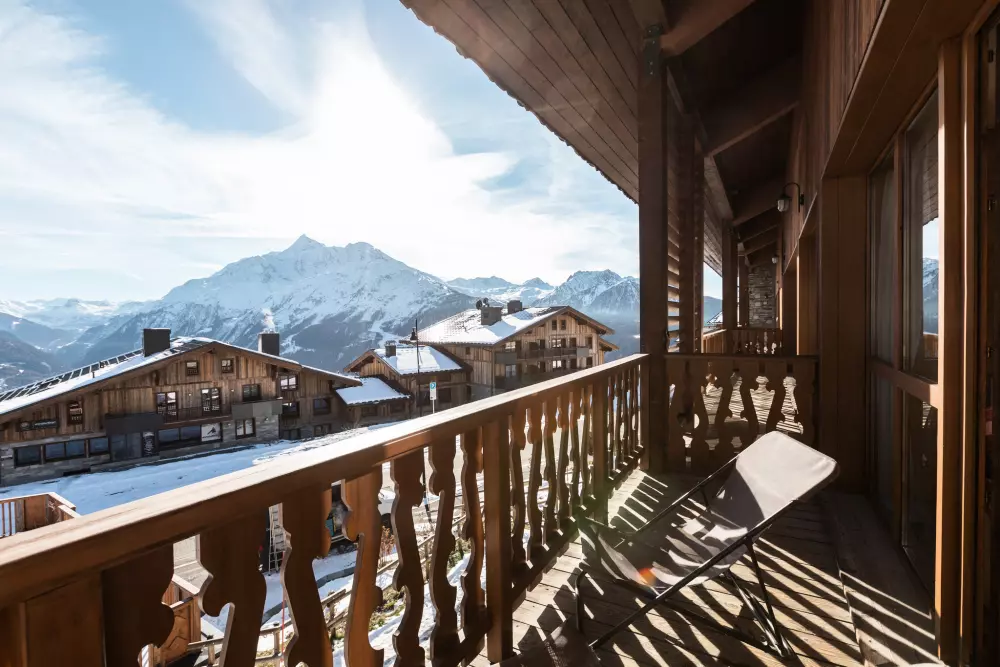 Residenz Les Balcons de La Rosière 4 Sterne★★★★