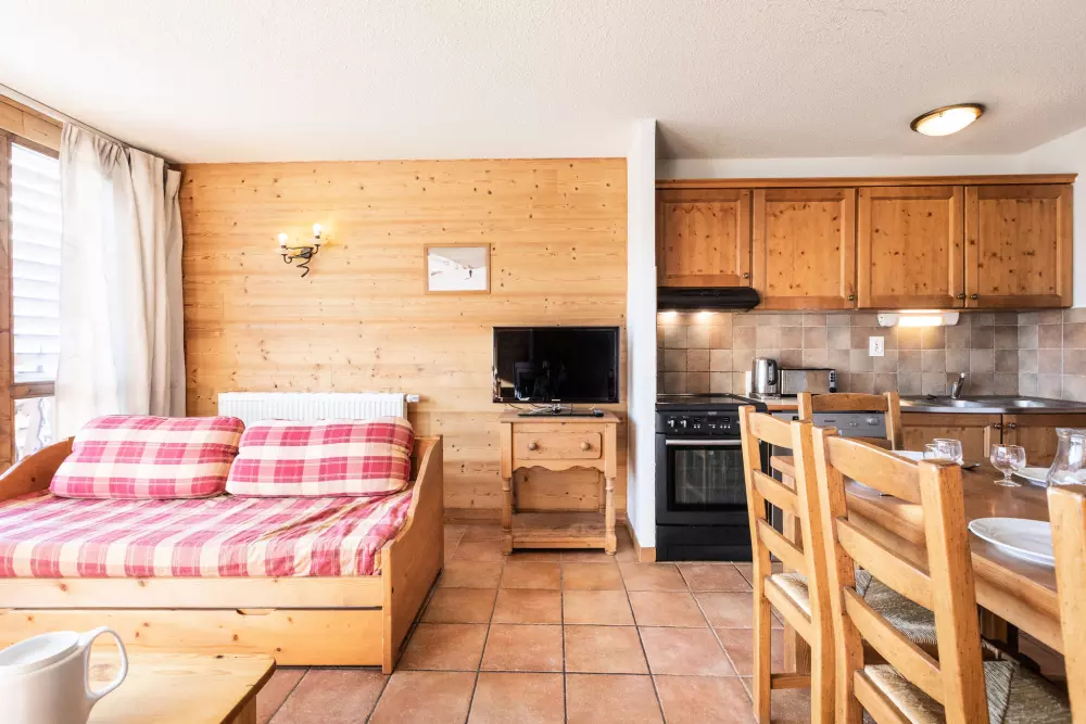 Residenz Les Balcons de La Rosière 4 Sterne★★★★