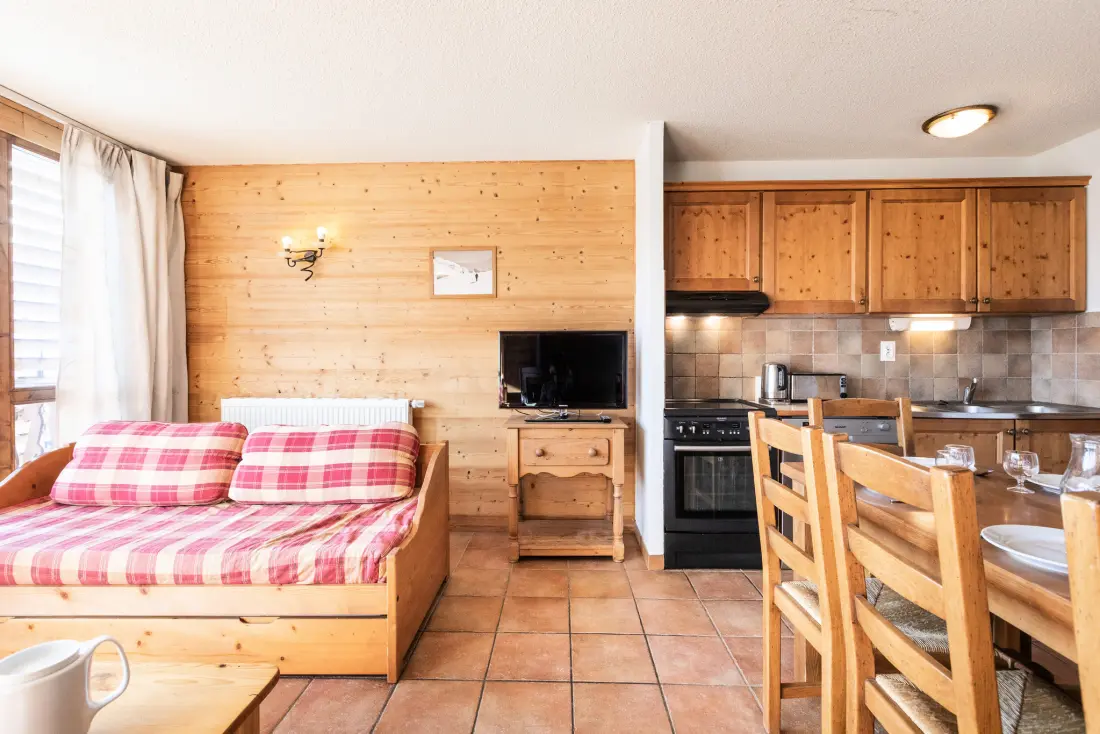 Residentie Les Balcons de La Rosière 4 Sterren★★★★