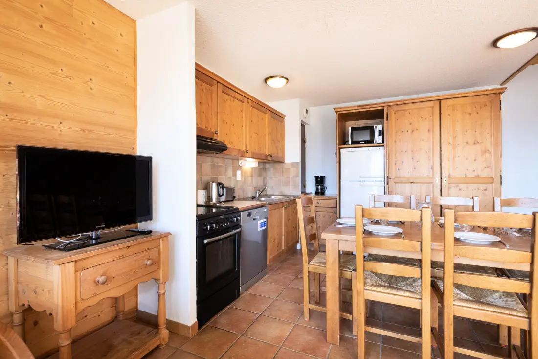 Residentie Les Balcons de La Rosière 4 Sterren★★★★