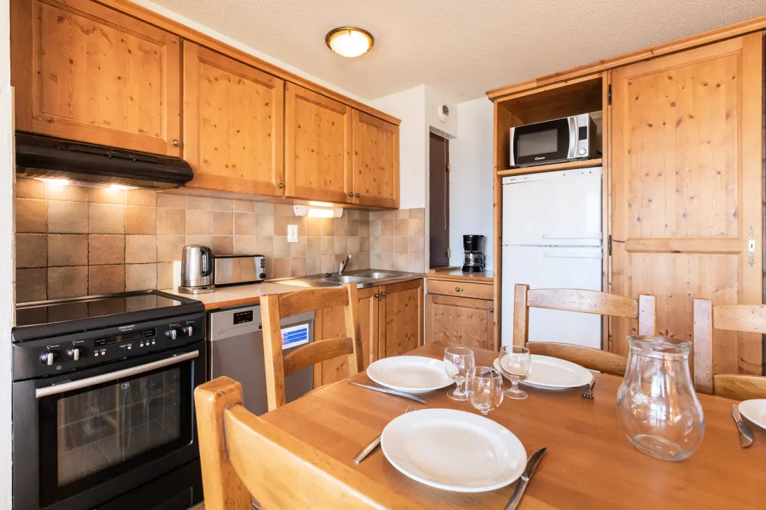 Residentie Les Balcons de La Rosière 4 Sterren★★★★