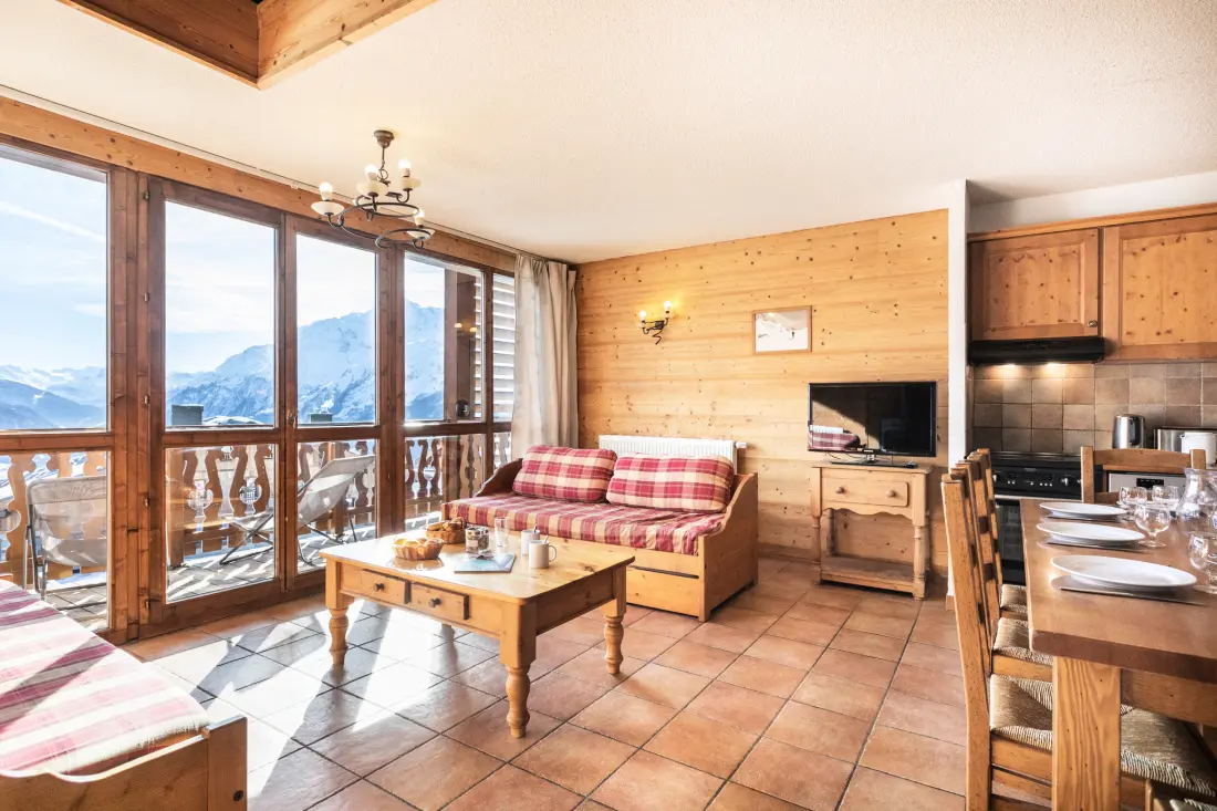 Residentie Les Balcons de La Rosière 4 Sterren★★★★