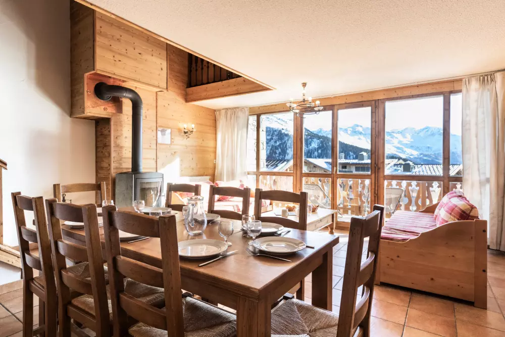 Residenz Les Balcons de La Rosière 4 Sterne★★★★