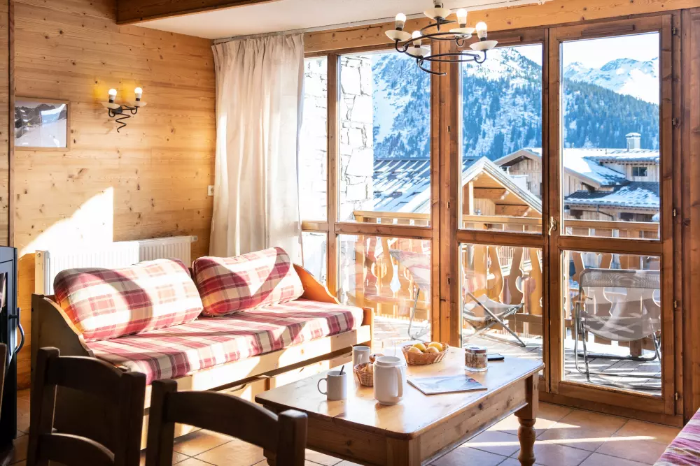 Residenz Les Balcons de La Rosière 4 Sterne★★★★