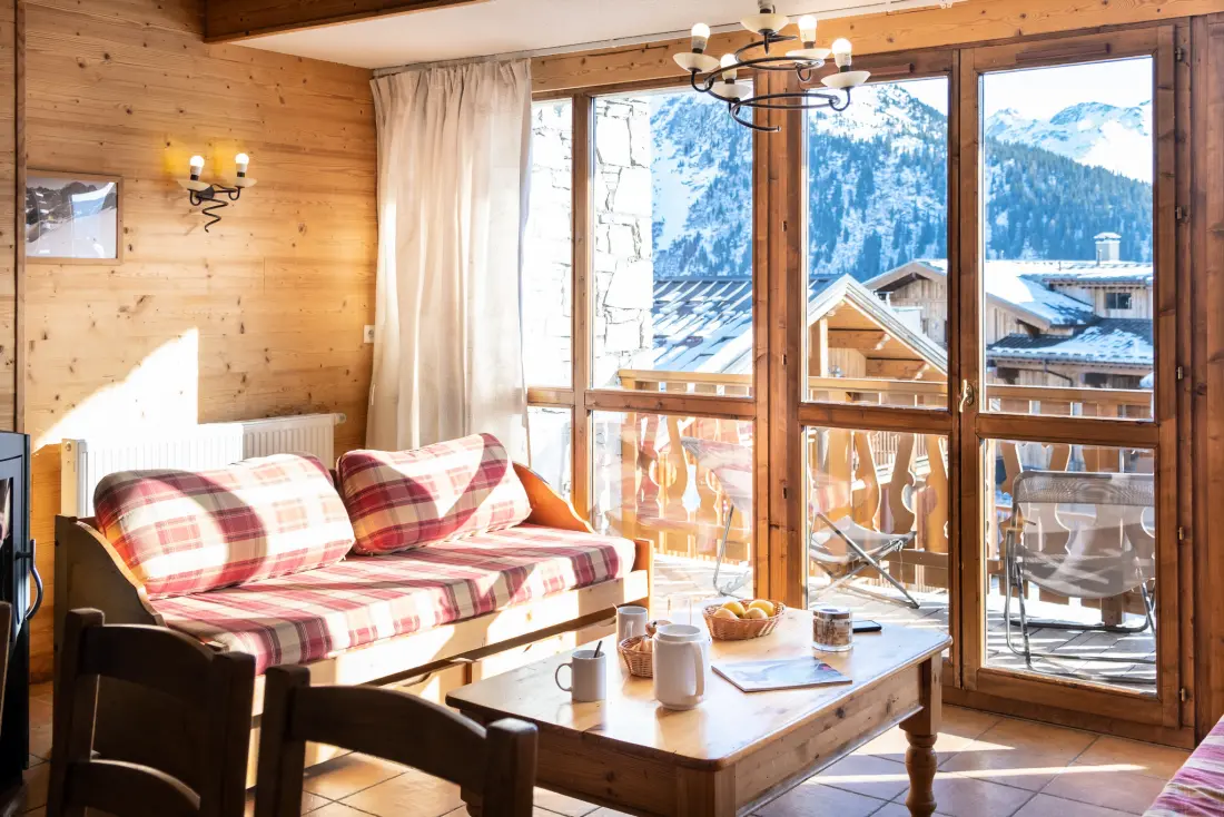 Residentie Les Balcons de La Rosière 4 Sterren★★★★