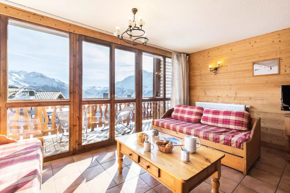 Residenz Les Balcons de La Rosière 4 Sterne★★★★