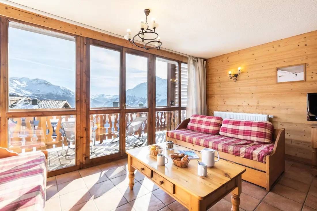 Residentie Les Balcons de La Rosière 4 Sterren★★★★