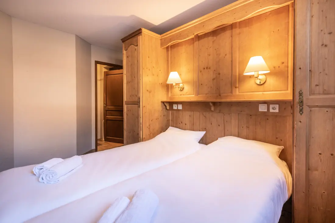 Residentie Les Balcons de La Rosière 4 Sterren★★★★