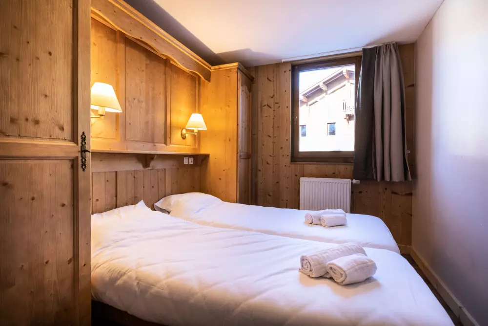 Residenz Les Balcons de La Rosière 4 Sterne★★★★