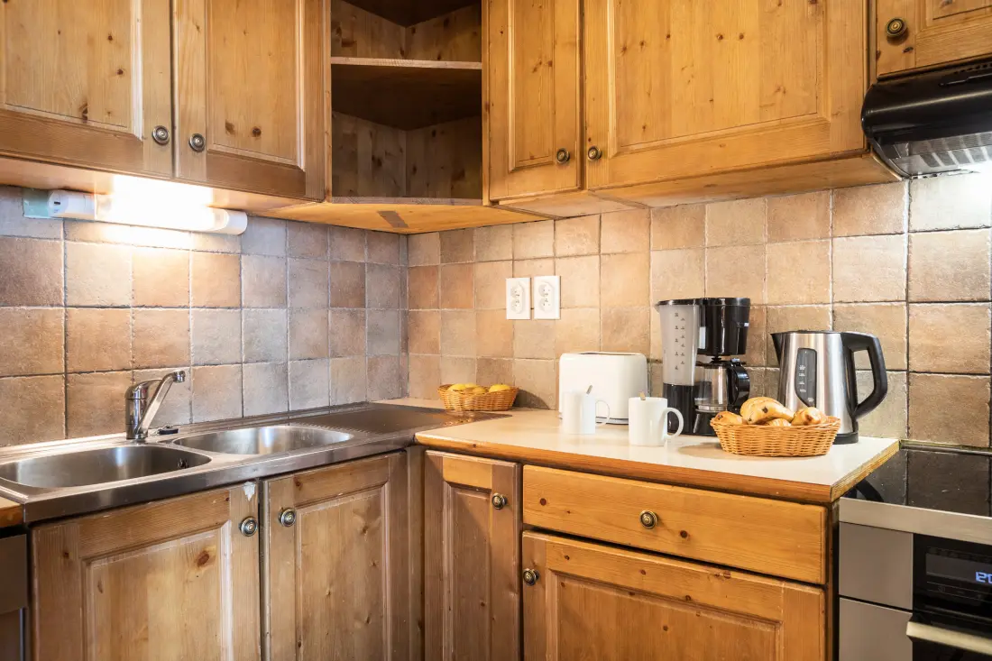 Residentie Les Balcons de La Rosière 4 Sterren★★★★