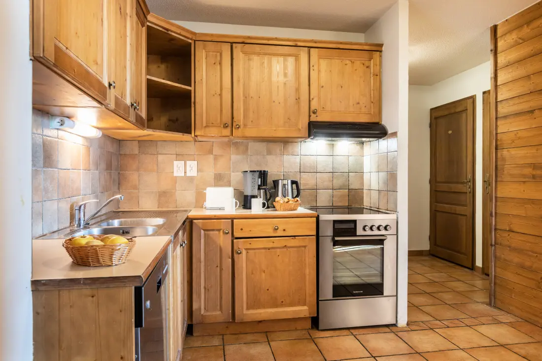 Residentie Les Balcons de La Rosière 4 Sterren★★★★