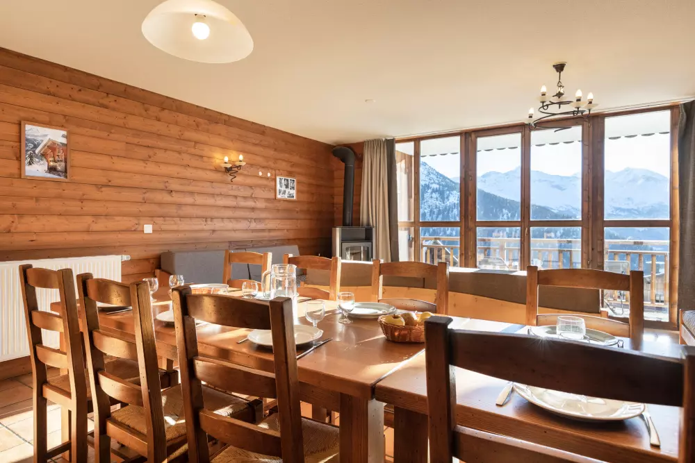 Residenz Les Balcons de La Rosière 4 Sterne★★★★