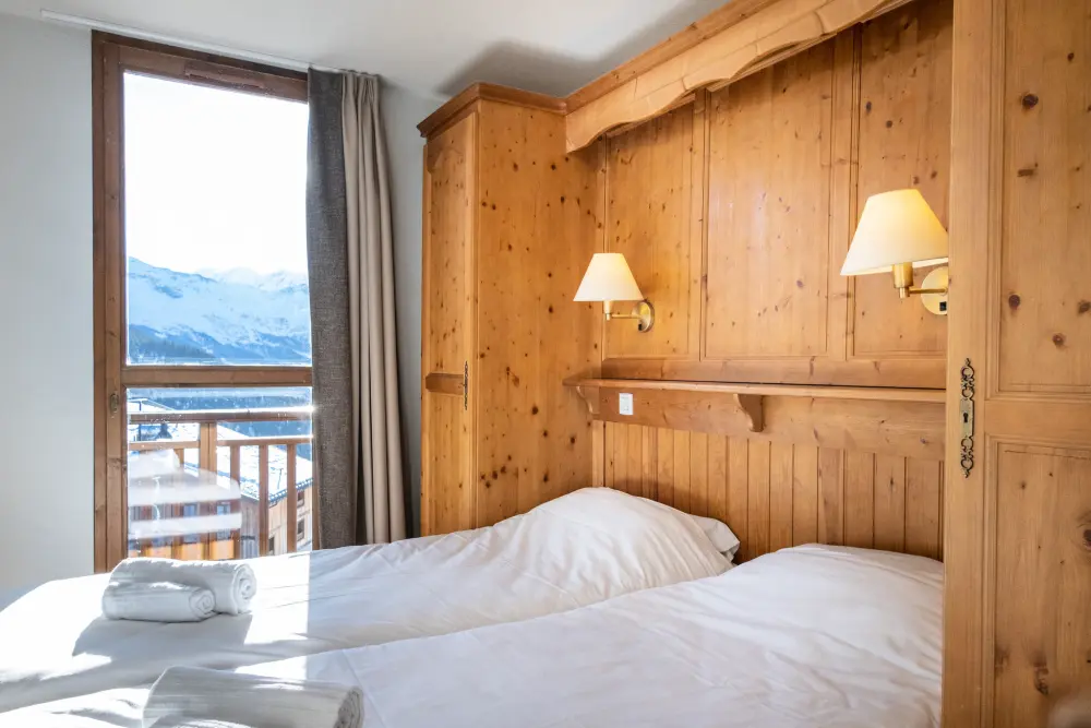 Residenza Les Balcons de La Rosière 4 Stelle★★★★