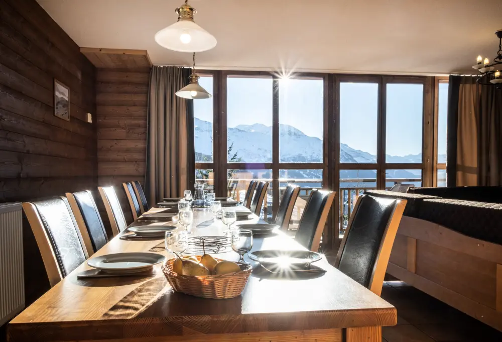 Residenza Les Balcons de La Rosière 4 Stelle★★★★