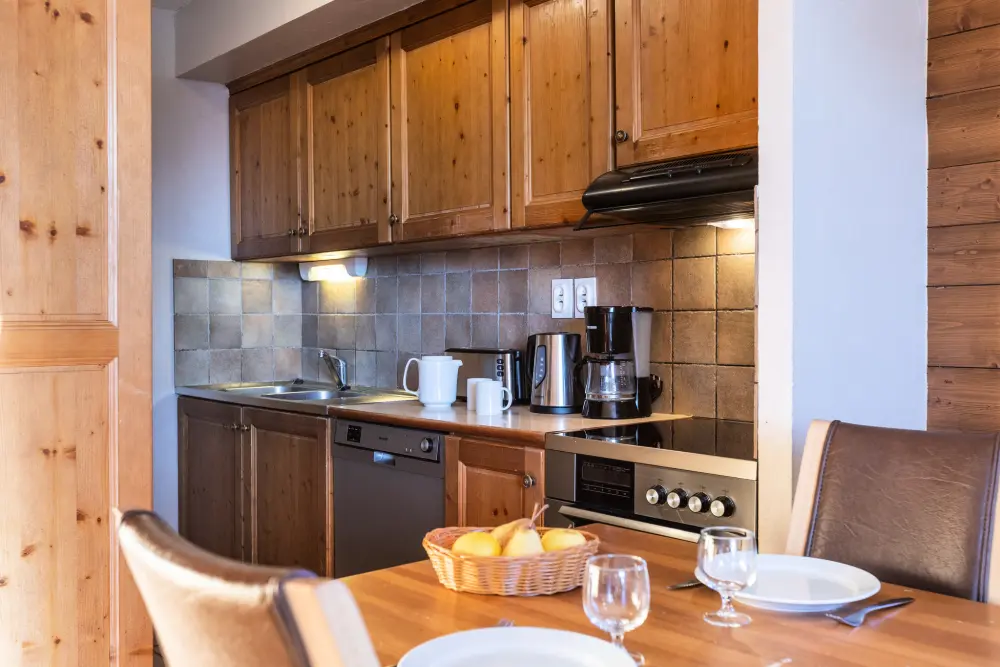 Residenza Les Balcons de La Rosière 4 Stelle★★★★