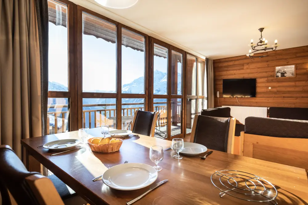 Residenza Les Balcons de La Rosière 4 Stelle★★★★