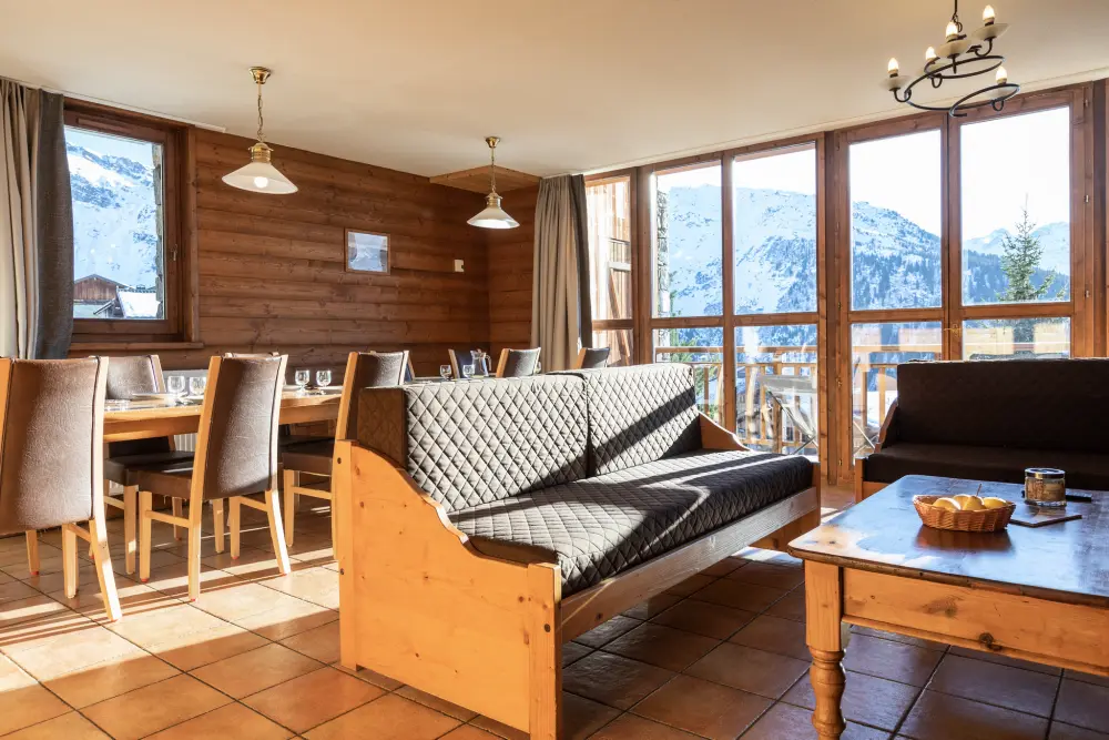 Residenza Les Balcons de La Rosière 4 Stelle★★★★