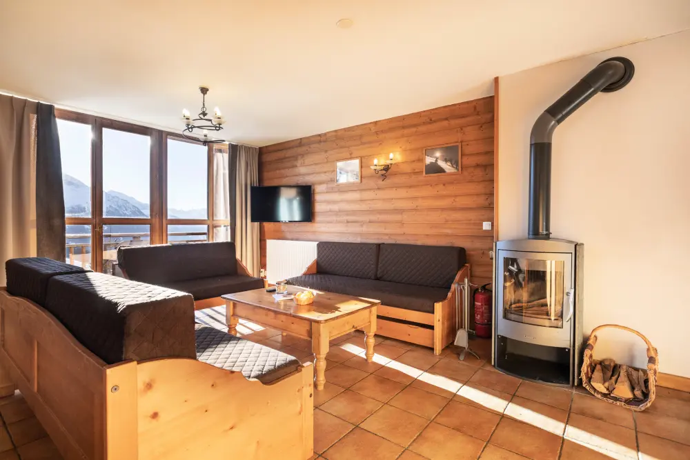 Residenza Les Balcons de La Rosière 4 Stelle★★★★