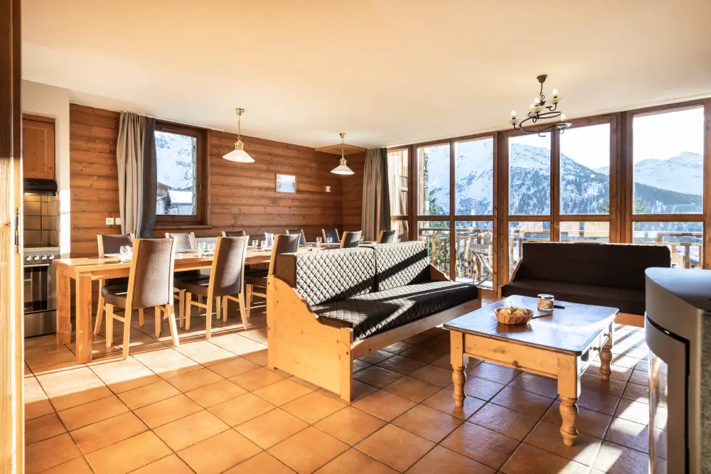 Residenza Les Balcons de La Rosière 4 Stelle★★★★