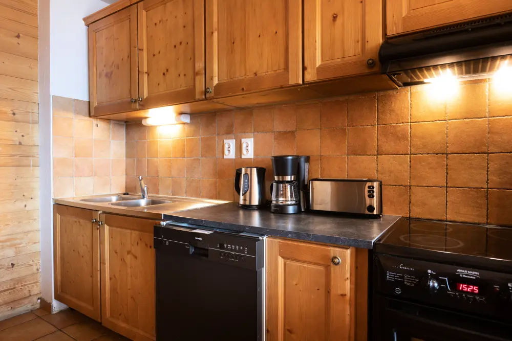 Residenza Les Balcons de La Rosière 4 Stelle★★★★