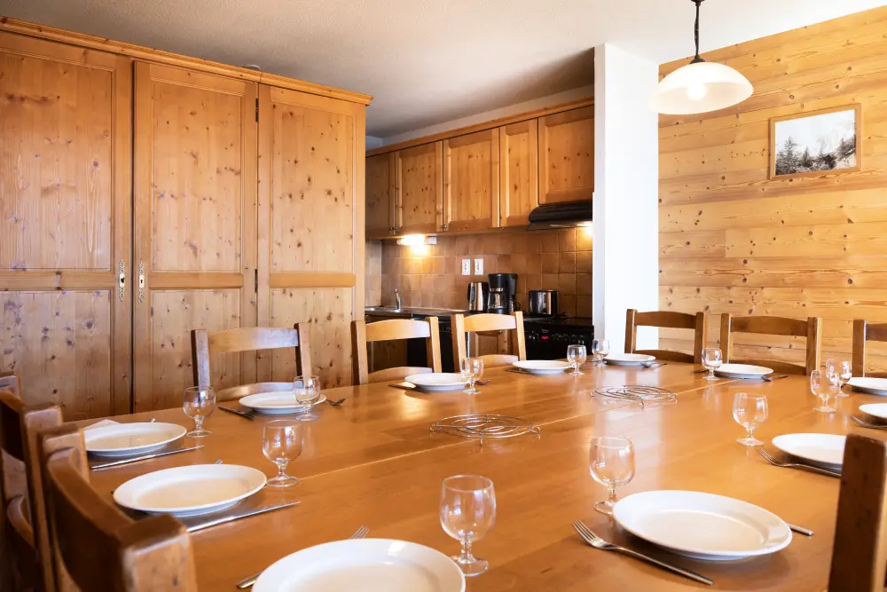 Residenza Les Balcons de La Rosière 4 Stelle★★★★