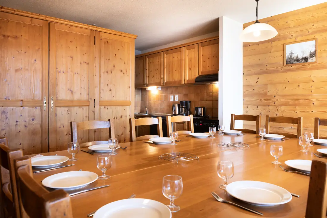 Residentie Les Balcons de La Rosière 4 Sterren★★★★