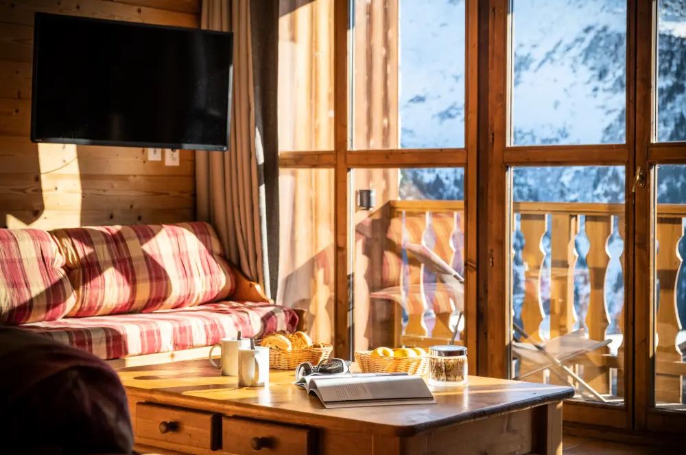 Residenza Les Balcons de La Rosière 4 Stelle★★★★