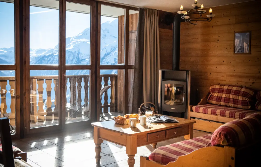 Residenza Les Balcons de La Rosière 4 Stelle★★★★