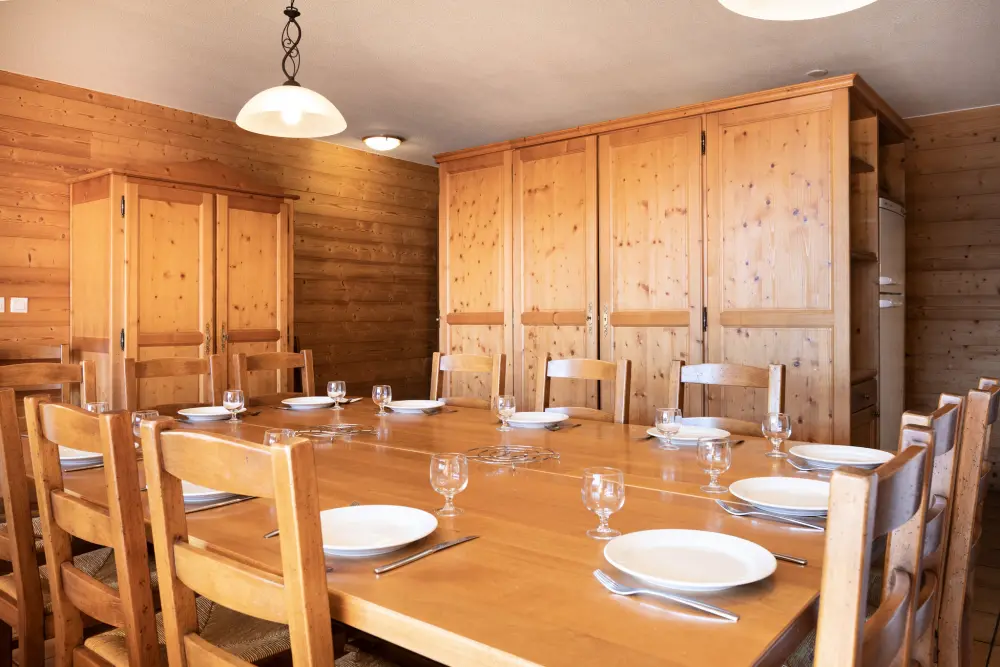 Residenza Les Balcons de La Rosière 4 Stelle★★★★